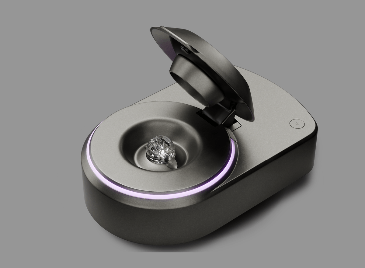 Nanoparticle Measurement System Pulsoid - Empirica